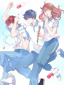 第七枚纽扣 日本青春漫画推荐